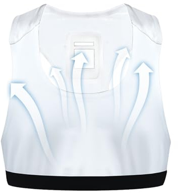 Uhngw Chaleco Rastreador GPS Fútbol | Chalecos Rastreador GPS Cómodos para Fútbol Exterior,Prendas Deportivas Exterior Transpirables para Adolescentes Niñas Niños Hombres Mujeres Atletas