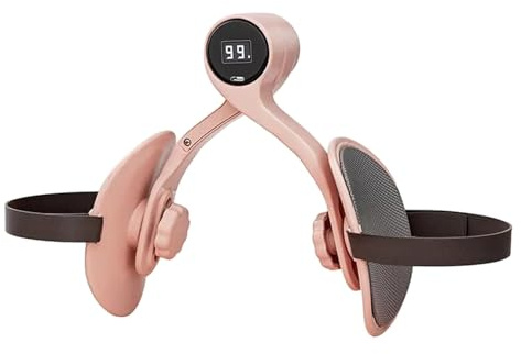Haodream Appareil d'entraînement pour les bras et les jambes, muscles du plancher pelvien, appareil d'entraînement interne des cuisses pour la salle de gym, le sport, la perte de poids, toner