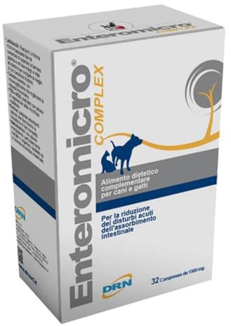 Dnr Enteromicro Complex 32 Compresse