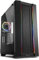 Sharkoon ELITE SHARK CA200M - Caja de Ordenador, PC Gaming, Torre E-ATX, Negro