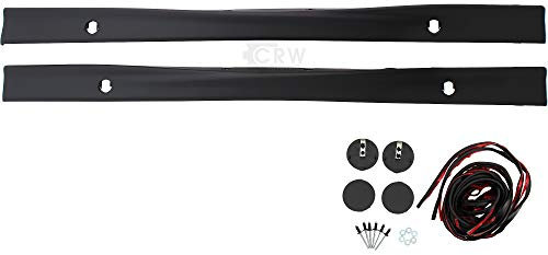 Set für E36 Sport Paket Seitenschweller lackierfähig alle Modelle außer Compact