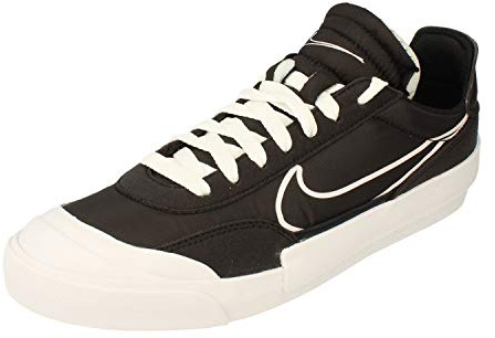 Nike herr Drop-Type Hbr tennissko vit svart, Svartvit - 44 EU