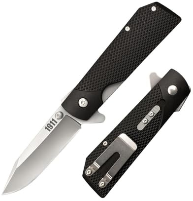 Cold Steel 1911 Linerlock, schwarz