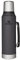 Stanley Classic Legendary Thermosflasche 1L - Thermos Hält 24 Stunden Heiß Oder Kalt - Edelstahl Thermoskanne - BPA-Frei - Spülmaschinenfest - Charcoal