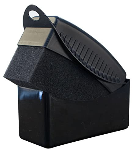 Tire Dressing Applicator Pad, Reinigungsschwamm Auftragsschwamm Reifenglanz Reifenglanzgel Reifenpflege Ergonomischer Reifenschwamm Zum Aufbringen Von Reifengel Dressings Für Die Auto
