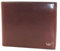 Golden Head Colorado RFID Protect Billfold Coin Wallet Bordeaux