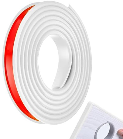 Protezione Del Bordo | Flessibile Mobili Di Mobili Fuori Protezione | Cushion Assorbe Gli Urti per Angolo Del Tavolo, Scrivania, Armadio | Paraurti Di Sicurezza per Pro