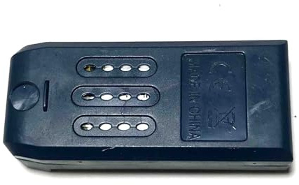 SONGOZD para V15 4D-V15 Mini Drone Controlado Cuadricóptero de Cuatro Ejes Helicóptero para Aeronave Batería 1/2 PCS(1PCS)