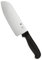 Spyderco Santoku Plain Black