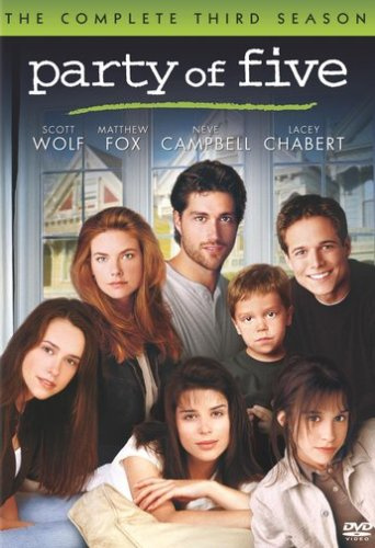Party of Five: Third Season [DVD] [Region 1] [US Import] [NTSC]
