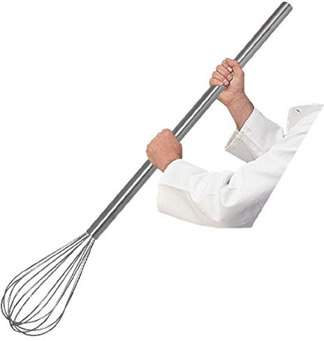 Vogue Schneebesen 100cm