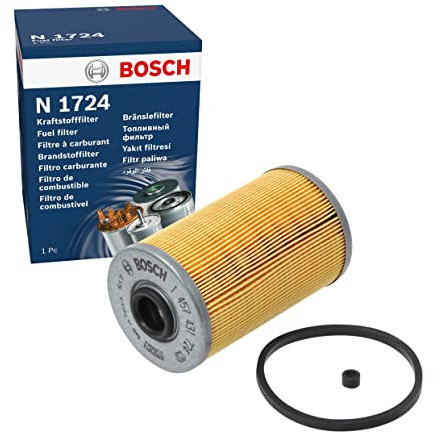 Bosch Automotive N1724 - Dieselfilter Auto