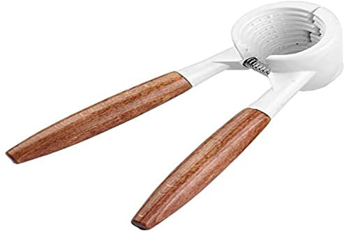 Ilsa 450 - Cascador Frutos Secos, Color Blanco