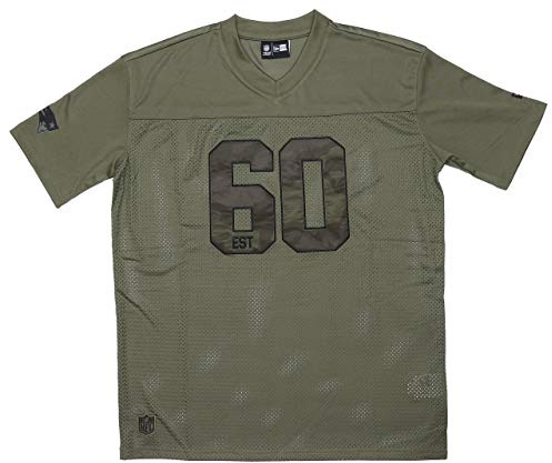 New Era NFL Camo EST Date Jersey Neepat Nov Camiseta
