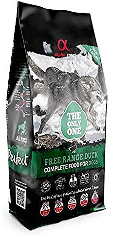 Alpha Spirit 4204512 Das einzige Essen, Ente, 12 kg