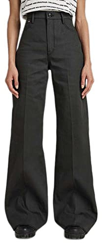 G-STAR dam Jeans Deck Ultra High Wide Leg