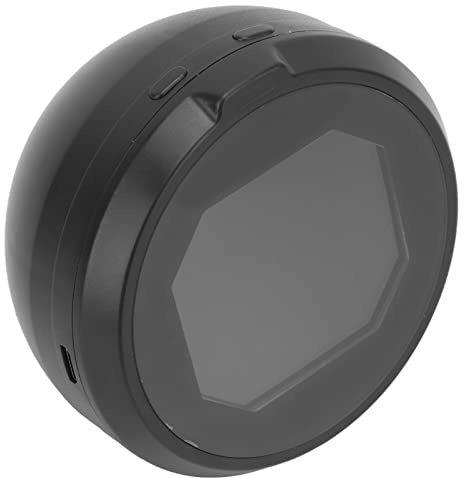 MasYosh Détecteur de Dioxyde de Carbone ZN-AZ-DY-001 TC-10A, Appareil de Mesure Intelligent et Portable du CO₂ pour Le Dioxyde de Carbone