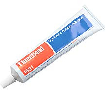 Motodak Adhesive Neoprene Threebond 1521 (Tube 150 g) – Special Coating/Handle