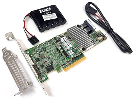 LSI MegaRAID SAS 9361-8i PCI Express x8 12Gbit/s