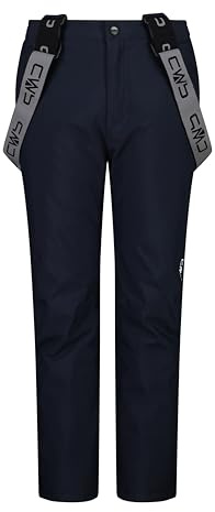 CMP - Kid Salopette, Black Blue, 152