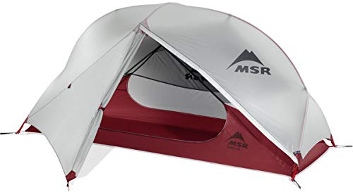 Msr Hubba NX Tent Grey 2020 Schlauchzelt