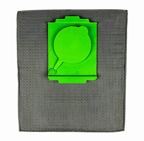 Macam Bolsa para polvo reutilizable compatible con aspiradoras Festool CTL 36 y CTM 36