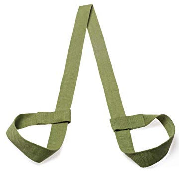 Durable Yoga Matt Geschirr für Yoga, Army Green, one size