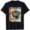 Retro Steirische Harmonika Ziehharmonika B-Es-As-Des T-Shirt