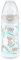 NUK Babyflasche, Baby, 300 ml, Anti-Colic, Temperaturkontrolle, BPA-frei, Silikon-Trinksauger, Disney First Choice+, 6-18 Monate, Mehrfarbig