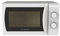 Candy Idea CMW20SMW Four Micro-ondes 700 W 20L, Fonction Décongélation, Plateau Tournant, Blanc