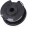 Trimmerfaden Spule und Abdeckkappe für 21287 24 V Rasentrimmer, 1,5 mm Durchmesser, 6 m Länge
