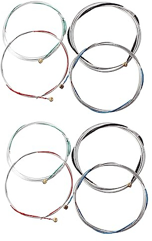Rastapulz 2 x nysilver cello strängar 4/4 set