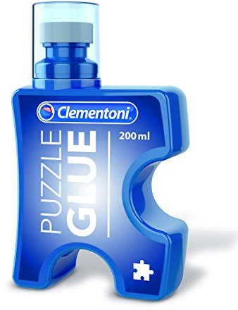 Clementoni 30299 - Puzzle Kleber
