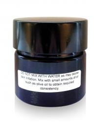 Black Palm Ash in tub