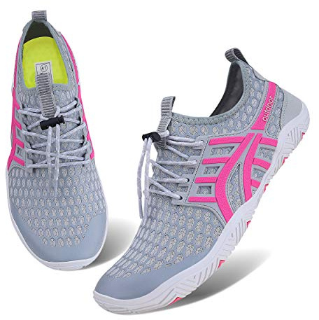 Water Sports Shoes for Women Men Quick Dry Aqua Socks Swim Barefoot Beach Swim Shoes