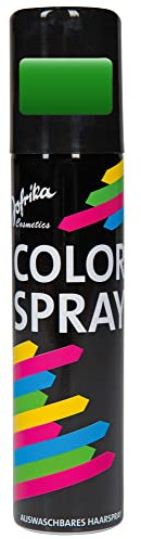 Jofrika Color Haarspray, Farbe:Grün