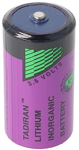 Tadiran Batterie Lithium, SL2770/S, C, 3.6V, 8500mAh Bulk (1-Pack)