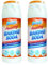 Amazing Baking Soda Cleaner - Multi-Purpose Non-Scratch Surface & Appliance Cleaner, Pack of 2, 500g Each - Natural & Powerful Cleaning Action