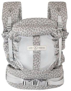 Porte-bébé PhysioCarrier 2 Leopard