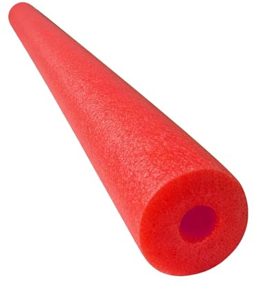Pool Noodle | 48 Inch Swimming Noodles for Kids Adults | Foam Floating Pool Noodles with Hole | Multipurpose Swimming Noodle Pools Accessories for Swim Training Float Aids