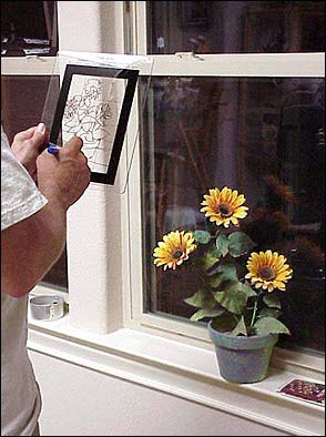 Compose-It Grid 3:4 4×5 - Clear