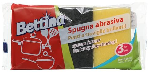 Bettina Spugna abrasiva