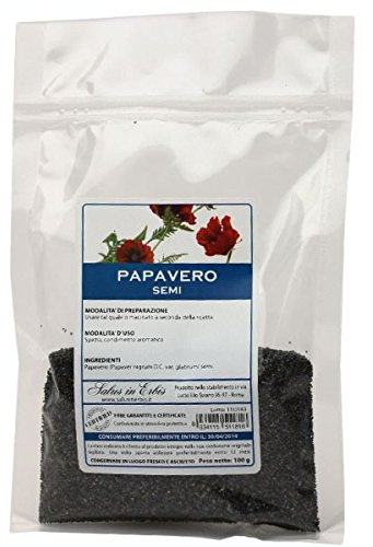 PAPAVERO Semi 50 g