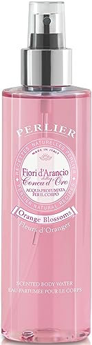 Perlier Acqua Profumata per il Corpo Fiori d'Arancio