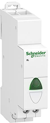 Piloto iIL simple verde