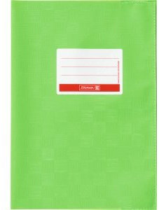 Brunnen 10 x Heftumschlag A4 hellgrün