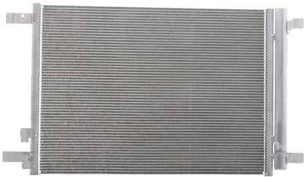 DELPHI CF20274 KONDENSATOR KLIMAKÜHLER KLIMAKONDENSATOR mit Trockner