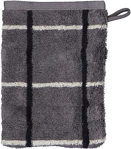 Cawö Handtücher Noblesse Square 1079 anthrazit - 77