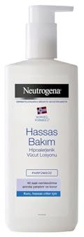 Neutrogena Feinpflege Bodylotion ohne Parfüm 400 Ml.