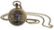 Avaner Taschenuhr mit Kette Herren Damen Pulloverketten Taschenuhren Pocket Watch Vintage Uhr für Frauen Männer